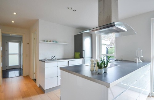 Skæring House | Beautiful home in Egå with kitchen