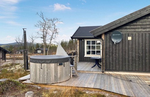 Engerdal House | Beautiful home in Engerdal with kitchen