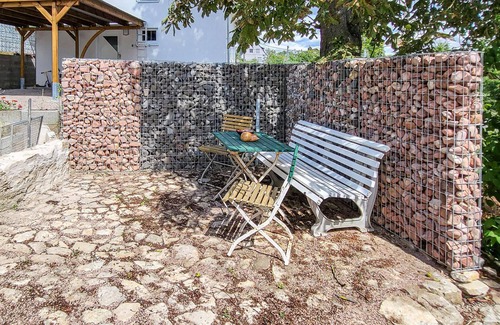 Rhoda House | Beautiful home in Erfurt with kitchen