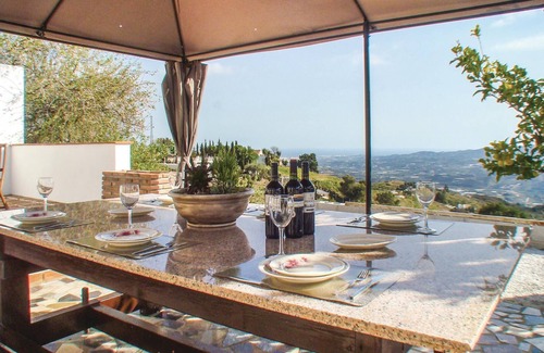 Rio Velez House | Beautiful home in Vélez Málaga