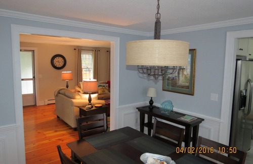 Brewster House | Beautiful Home in Excellent Prime Location! All 5 Star Reviews!