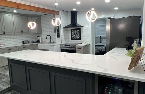 Mary Esther House | Beautiful home in Fort Walton Beach