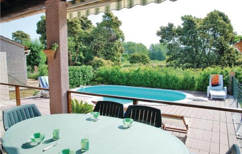 Venzolasca House | Beautiful Home In Venzolasca With Wifi