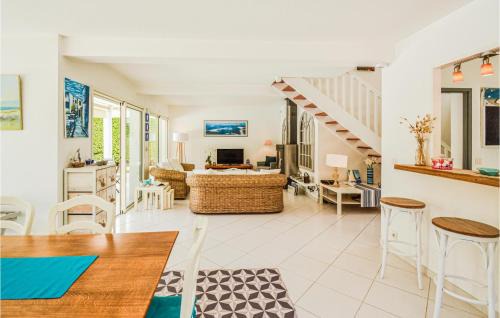 Le Canon House | Beautiful Home In Lège-Cap-Ferret