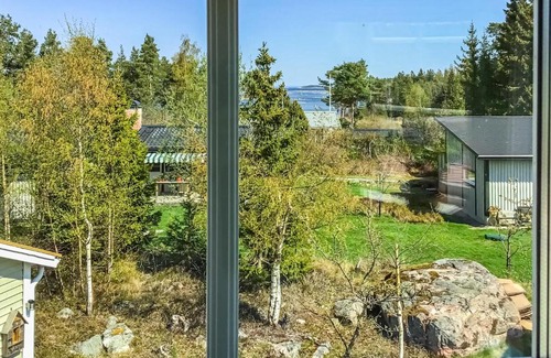 Gavle O House | Beautiful Home In Gävle With Sauna