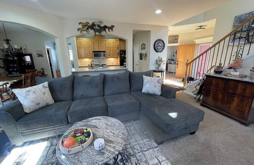 Oregon City House | Beautiful home in great neighborhood