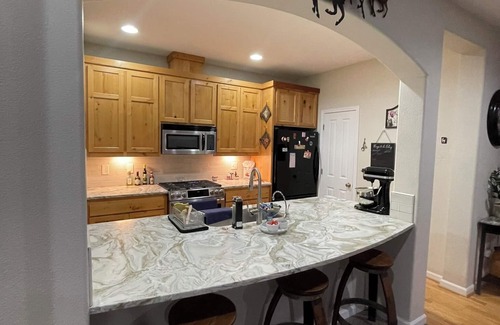Oregon City House | Beautiful home in great neighborhood