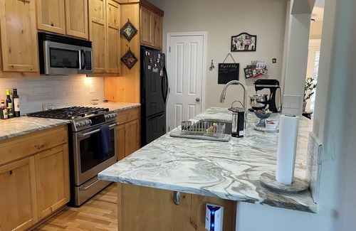 Oregon City House | Beautiful home in great neighborhood