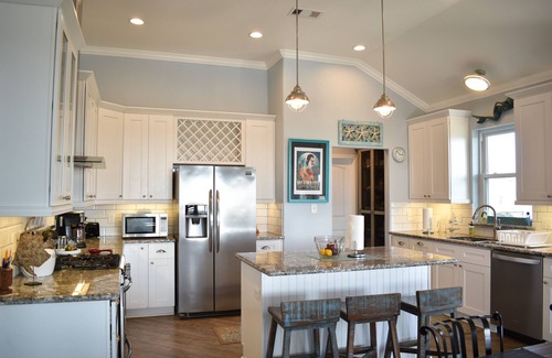 Spanish Grant House | Beautiful home In Galveston TX with a Pool, Hot tub, Sunset Views and more.