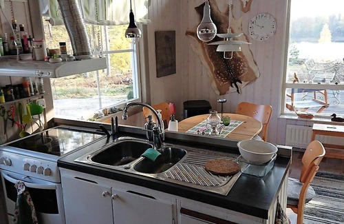 Gamleby House | Beautiful home in Gamleby with 2 Bedrooms and Sauna