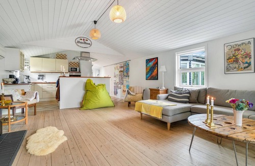 Gilleleje House | Beautiful home in Gilleleje with sauna