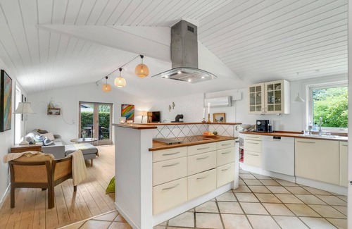 Gilleleje House | Beautiful home in Gilleleje with sauna