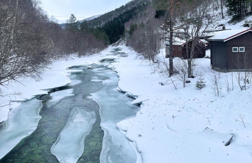 Sunndal House | Beautiful Home In Gjøra With Wifi