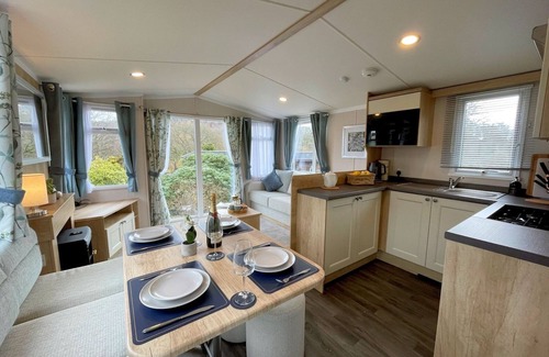 Rockcliffe House | Beautiful Home in Gorgeous Kippford Country Park | Pass the Keys