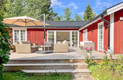 Sodersvik House | Beautiful home in Gräddö