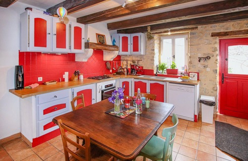 Gras House | Beautiful home in Gras