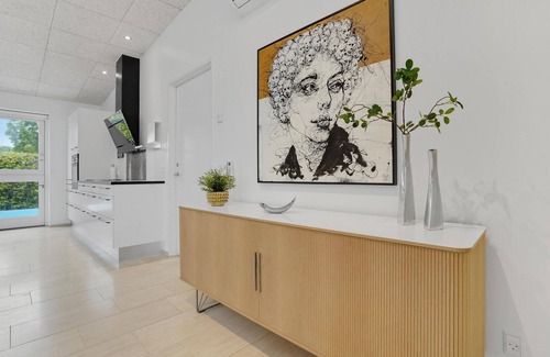Diernæs House | Beautiful home in Haderslev with sauna