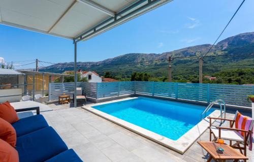 Draga Bascanska House | Beautiful Home In Draga Bascanska