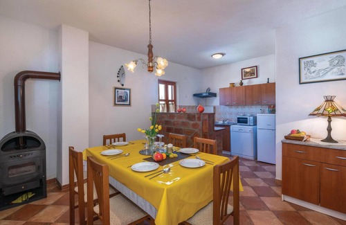 Hrboki House | Beautiful home in Hrboki with WiFi