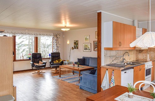 Hylte House | Beautiful home in Hyltebruk with WiFi