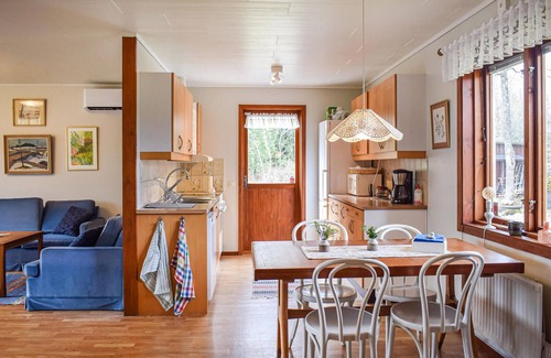 Hylte House | Beautiful home in Hyltebruk with WiFi