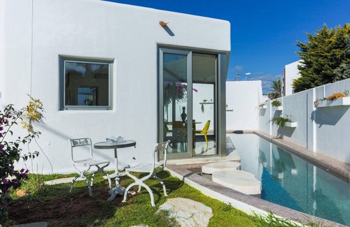 Sant Jordi de Ses Salines House | Beautiful home in Ibiza