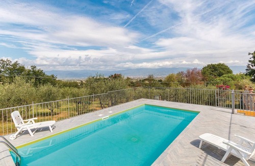 Giugnano House | Beautiful home in Casalguidi PT
