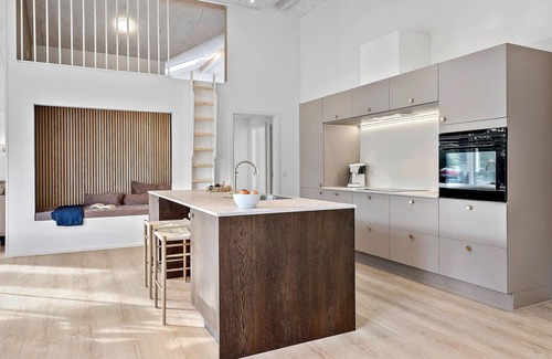 Jerup House | Beautiful home in Jerup with WiFi