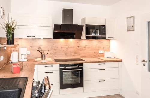 Jesendorf House | Beautiful home in Jesendorf with sauna