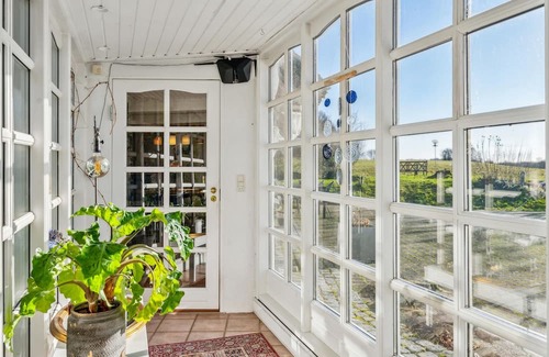Juelsminde House | Beautiful home in Juelsminde with sauna
