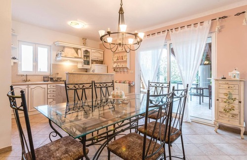 Rudine House | Beautiful home in Kastel Novi