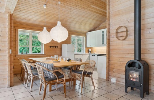 Kalundborg House | Beautiful home in Kalundborg with sauna