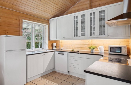 Kalundborg House | Beautiful home in Kalundborg with sauna
