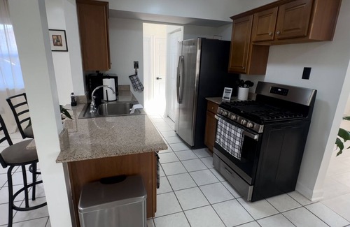 Kenner - Louis Armstrong International Airport House | Beautiful home in Kenner, LA, 6 min to MSY Airport