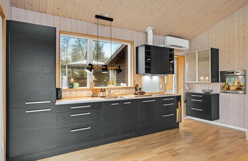 Knebel House | Beautiful home in Knebel