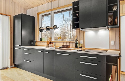 Knebel House | Beautiful home in Knebel