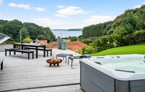Kolding House | Beautiful Home In Kolding With Wifi