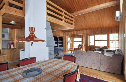 Koppom House | Beautiful home in Koppom with sauna