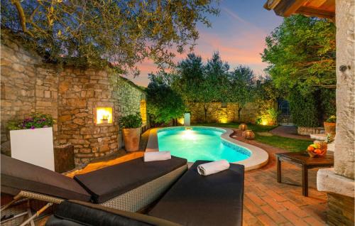 Krnica House | Beautiful Home In Krnica With Sauna