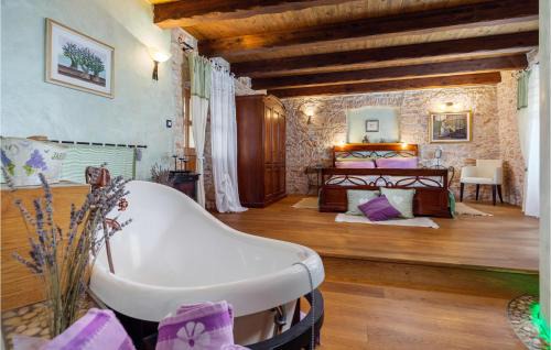 Krnica House | Beautiful Home In Krnica With Sauna