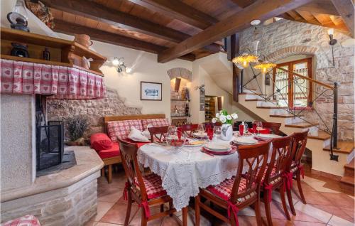 Krnica House | Beautiful Home In Krnica With Sauna