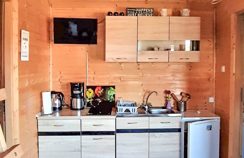 Lebieniec House | Beautiful home in Lebieniec with WiFi