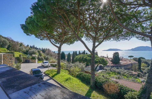 Pugliola House | Beautiful home in Lerici with WiFi