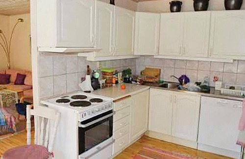 Laggarsvik House | Beautiful home in Ljusterö with kitchen
