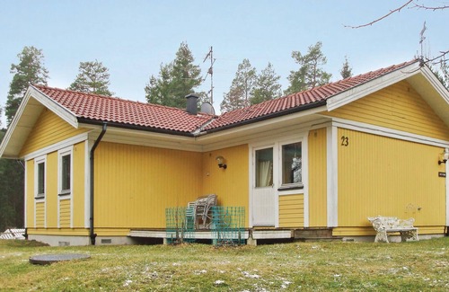 Laggarsvik House | Beautiful home in Ljusterö with kitchen