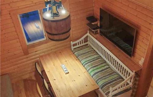 Ankarvattnet House | Beautiful Home In Mörsil With Kitchen