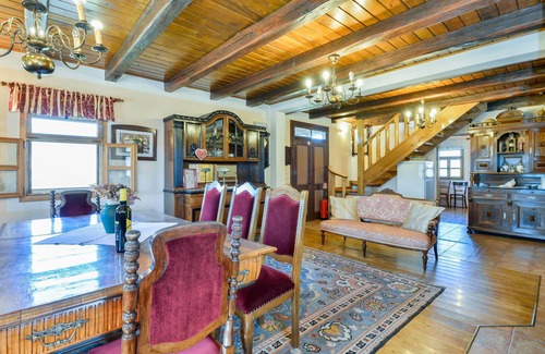 Mala Ludina House | Beautiful home in Mala Ludina with WiFi