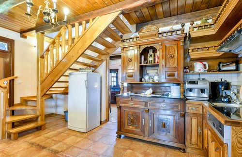 Mala Ludina House | Beautiful home in Mala Ludina with WiFi