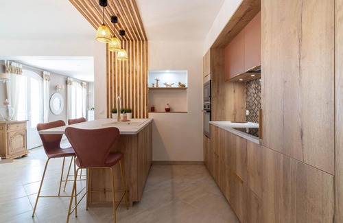 Marignane House | Beautiful home in Marignane with WiFi