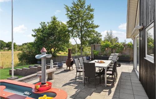 Faldsled House | Beautiful Home In Millinge With Wifi